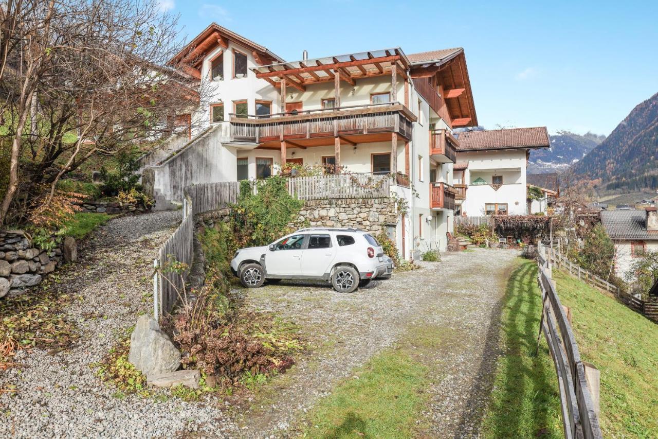 Kelderer Hof - Appartment Meran San Martino In Passiria  Exteriör bild